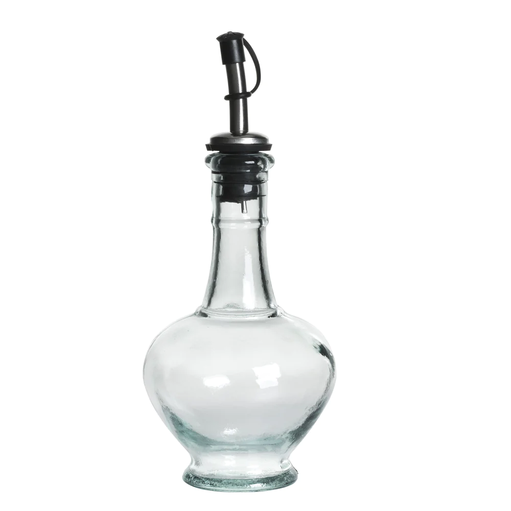 Bouteille à huile ou vinaigre Navara avec bouchon 25 cl Table passion