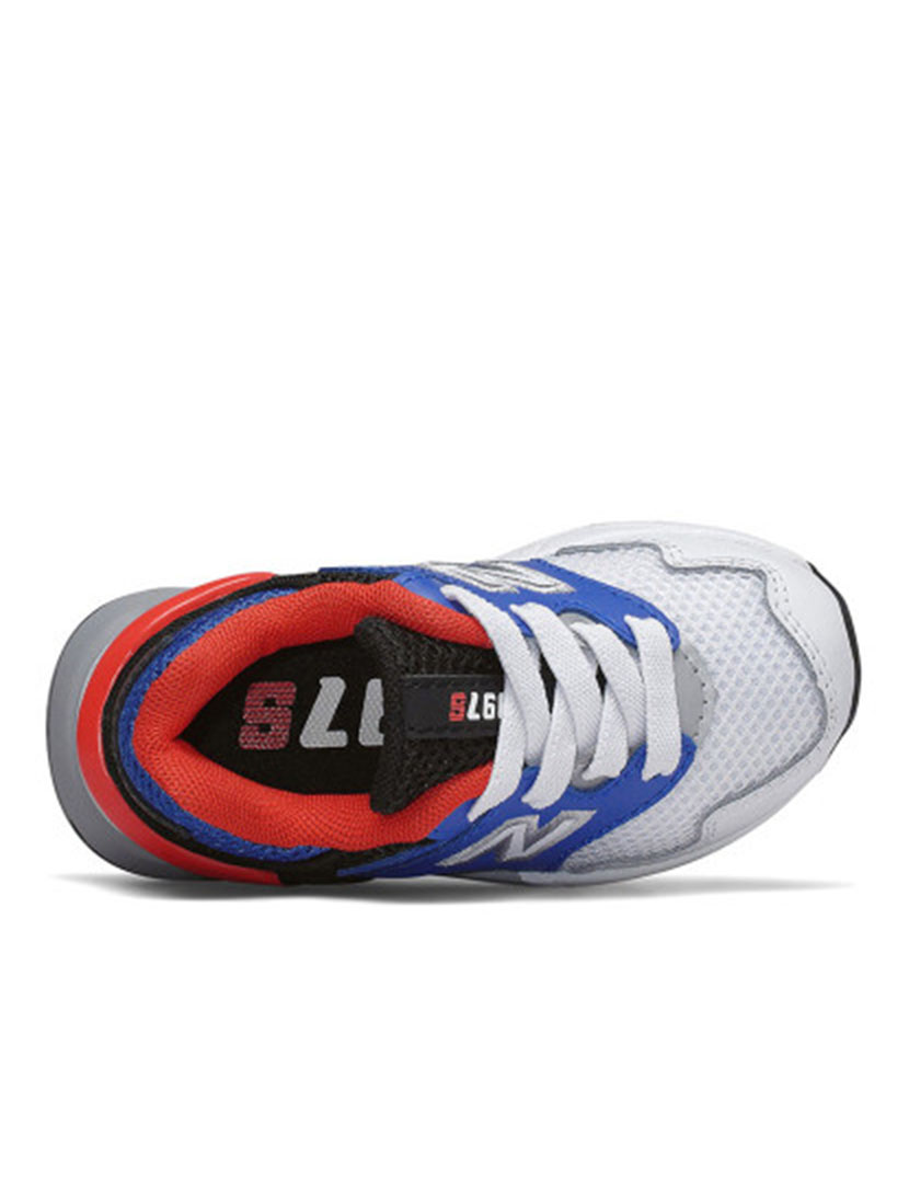New Balance Blue Sneakers