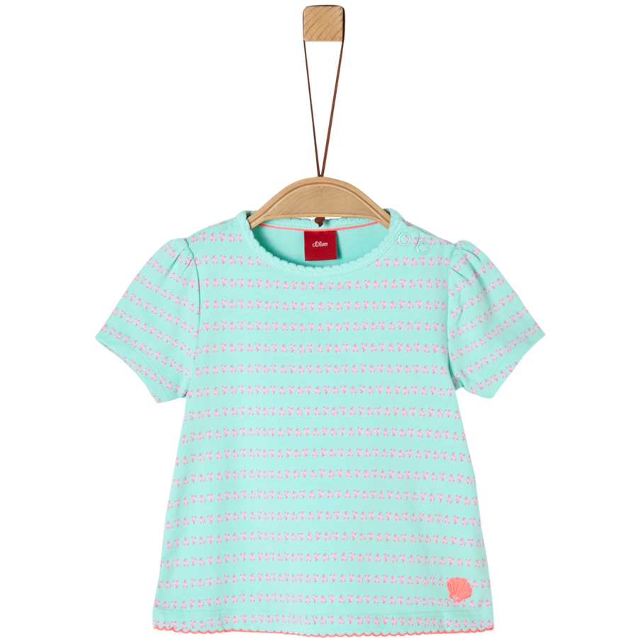 s.Oliver T-Shirt mint