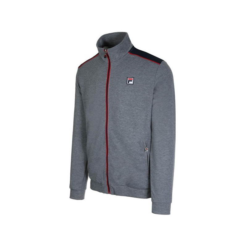 Veste tennis Fila Juri (gris)