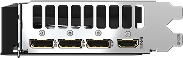Gigabyte GeForce RTX 5060Ti EAGLE OC 8GB grafikkort (sort)