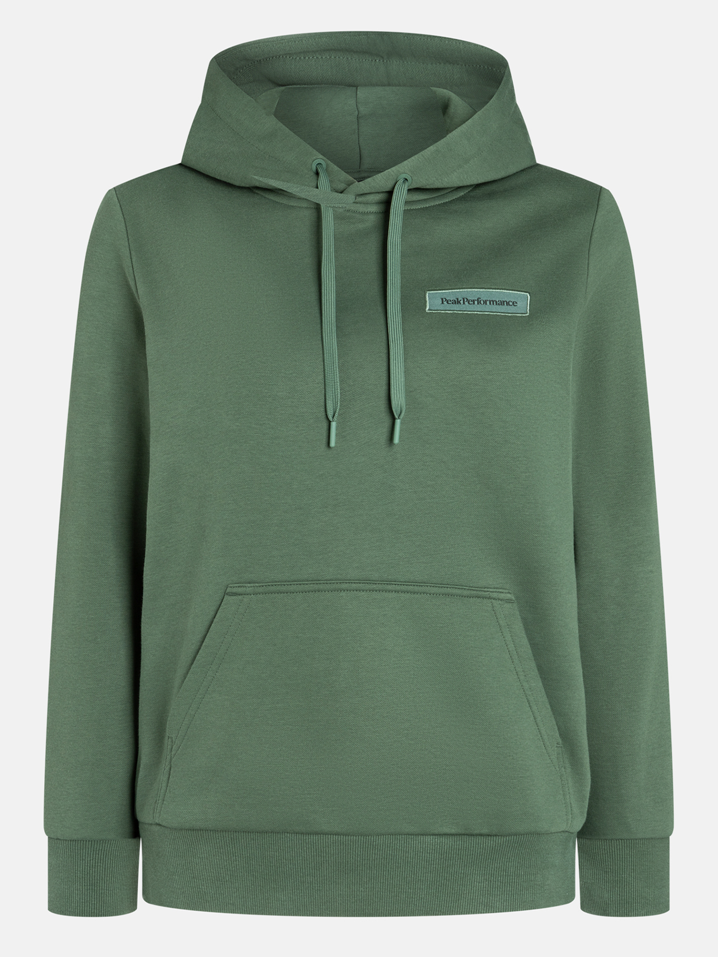 Logo Hood Sweatshirt