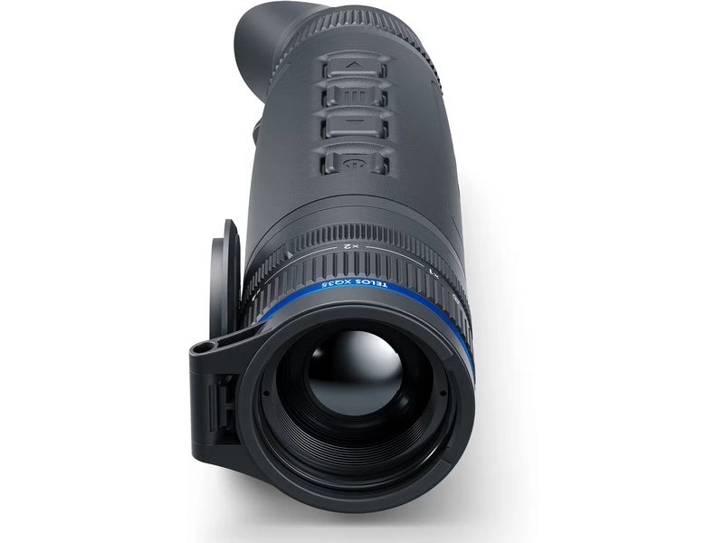 Pulsar Wärmebildkamera Telos XQ35 Wärmebildmonokular mit Standard-Sensor Auflösung
