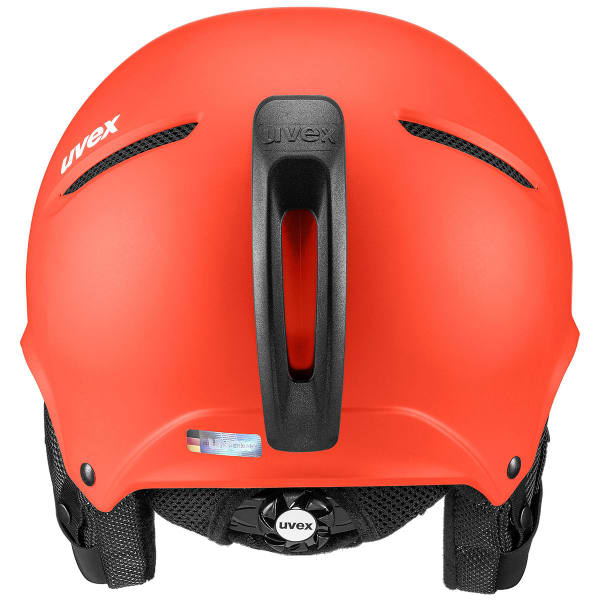 Casque de ski UVEX JAKK+IAS FIERCE RED MAT