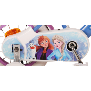 Disney Frozen 2 kinderfiets 12 inch