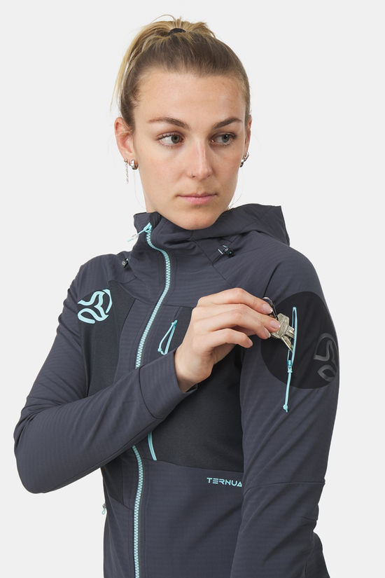 Ternua Ternua Demina Hard Hood Jkt