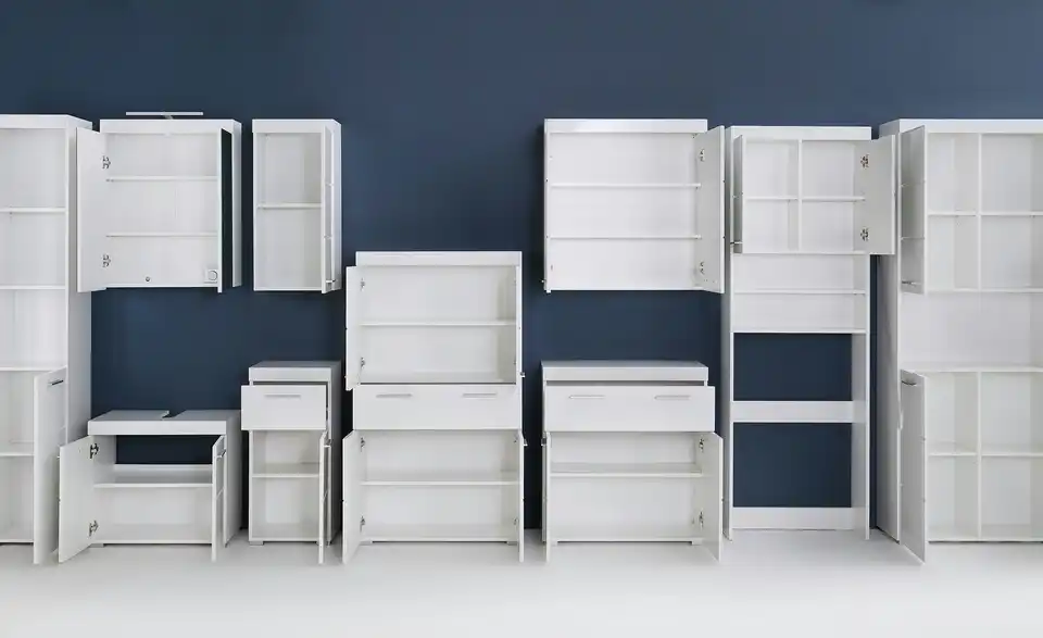 Bad-Hochschrank Amanda