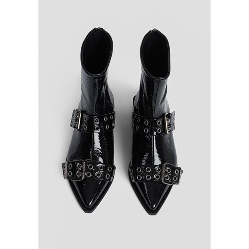 Bukela Evelyn Støvler, Black, 40