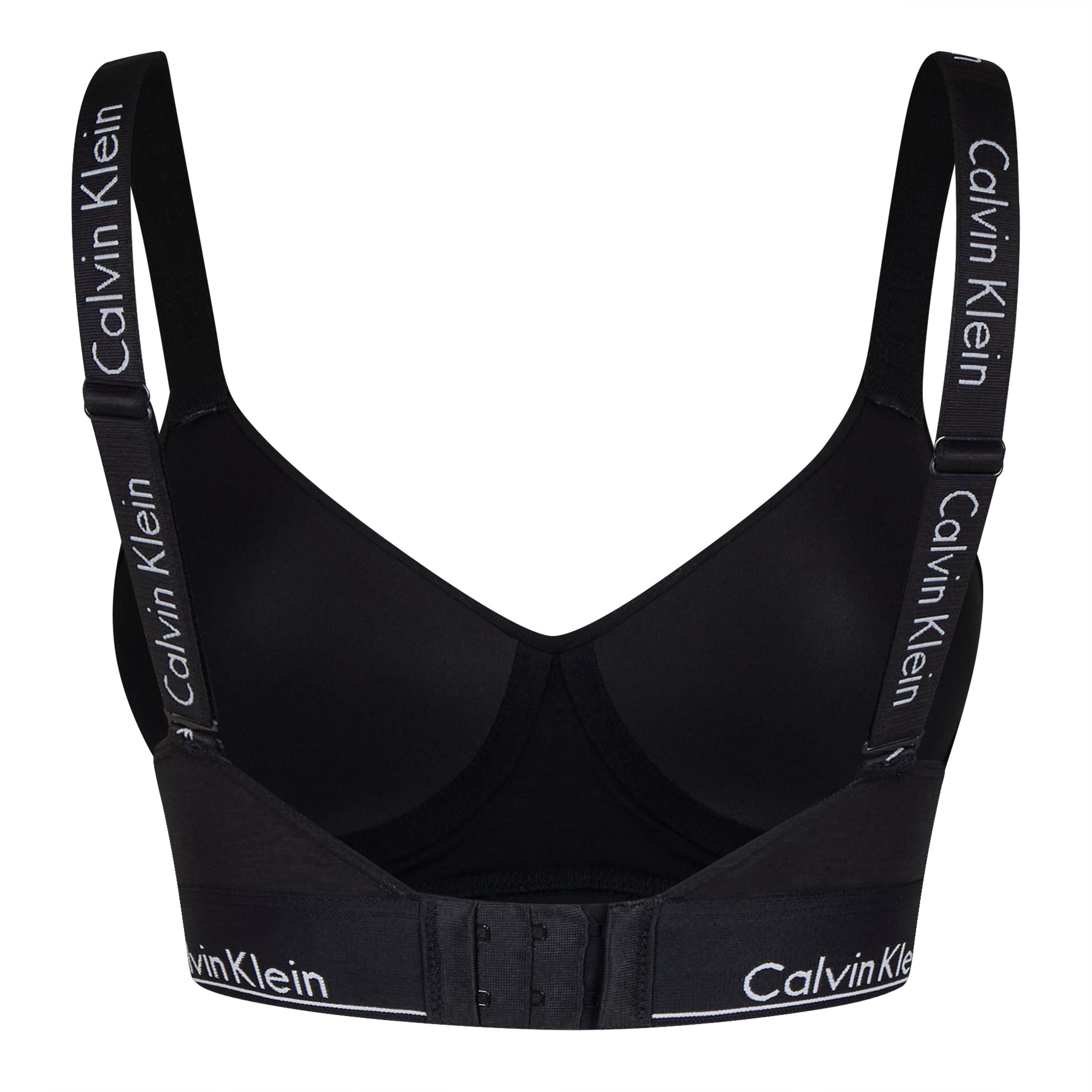 Calvin Klein LGHT LINED BRALETTE (AVG)