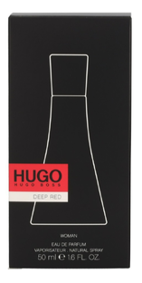 Hugo Boss Eau de Parfum Deep Red 50ML