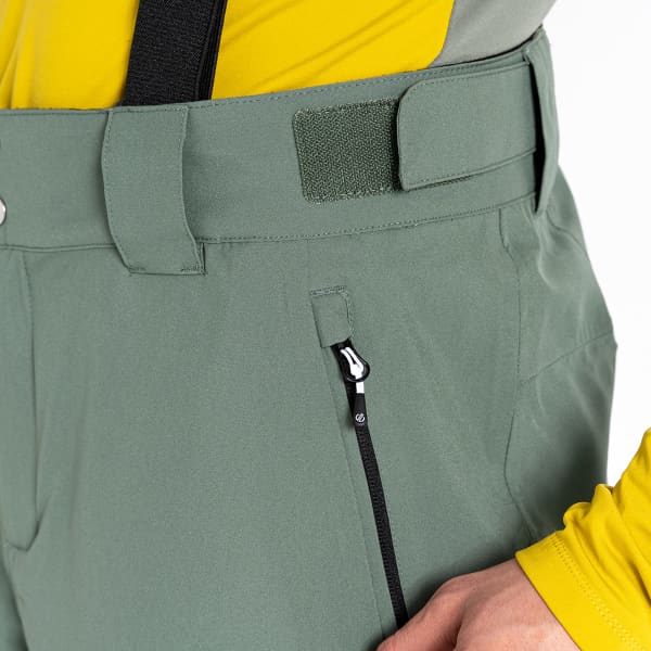 Pantalon de ski DARE 2B ARCHIEVE II PANT DUCK GREEN
