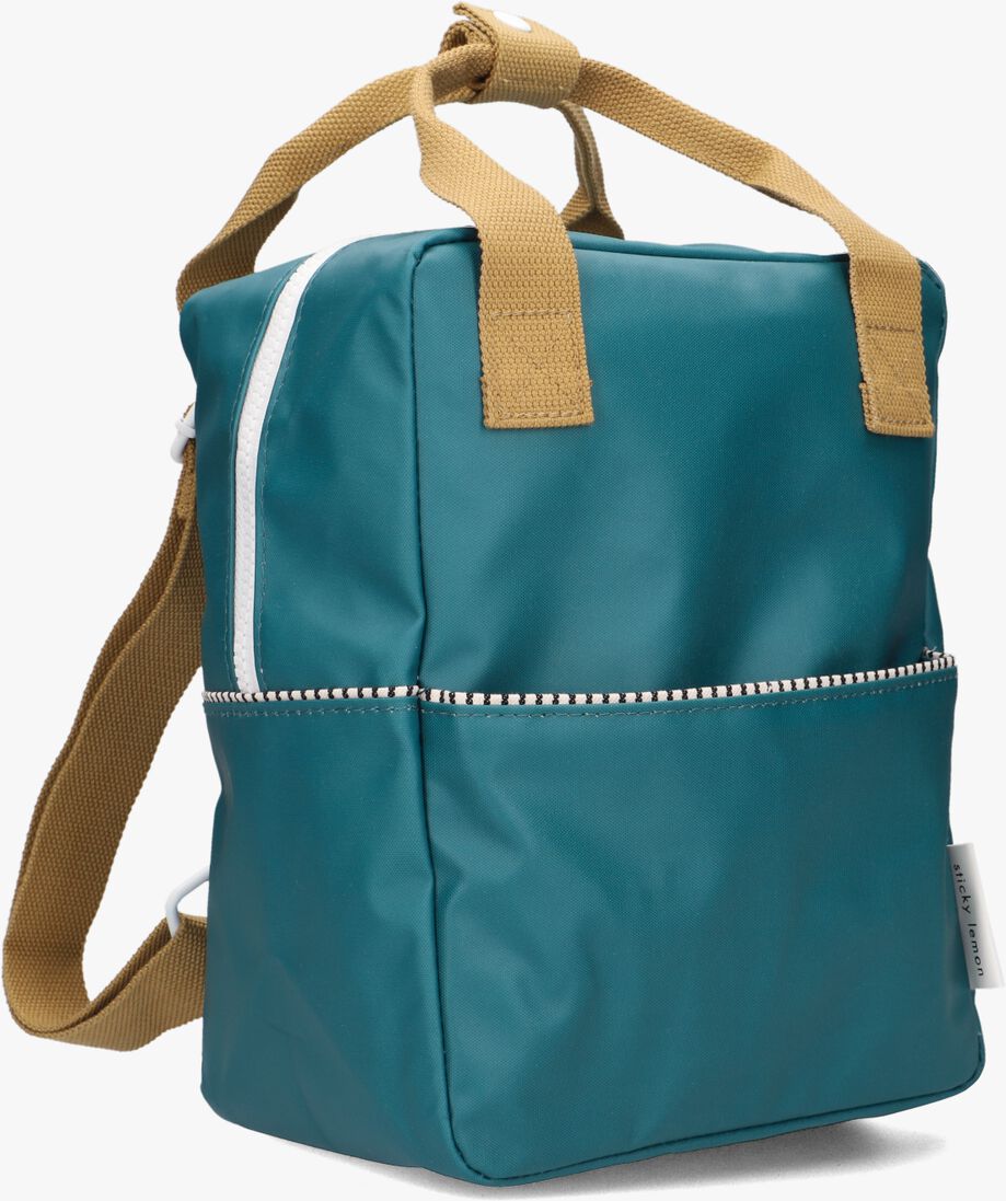 STICKY LEMON blauwe sticky lemon rugtas small backpack
