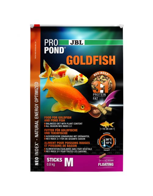 Jbl Propond Goldfish M - Vijvervoer