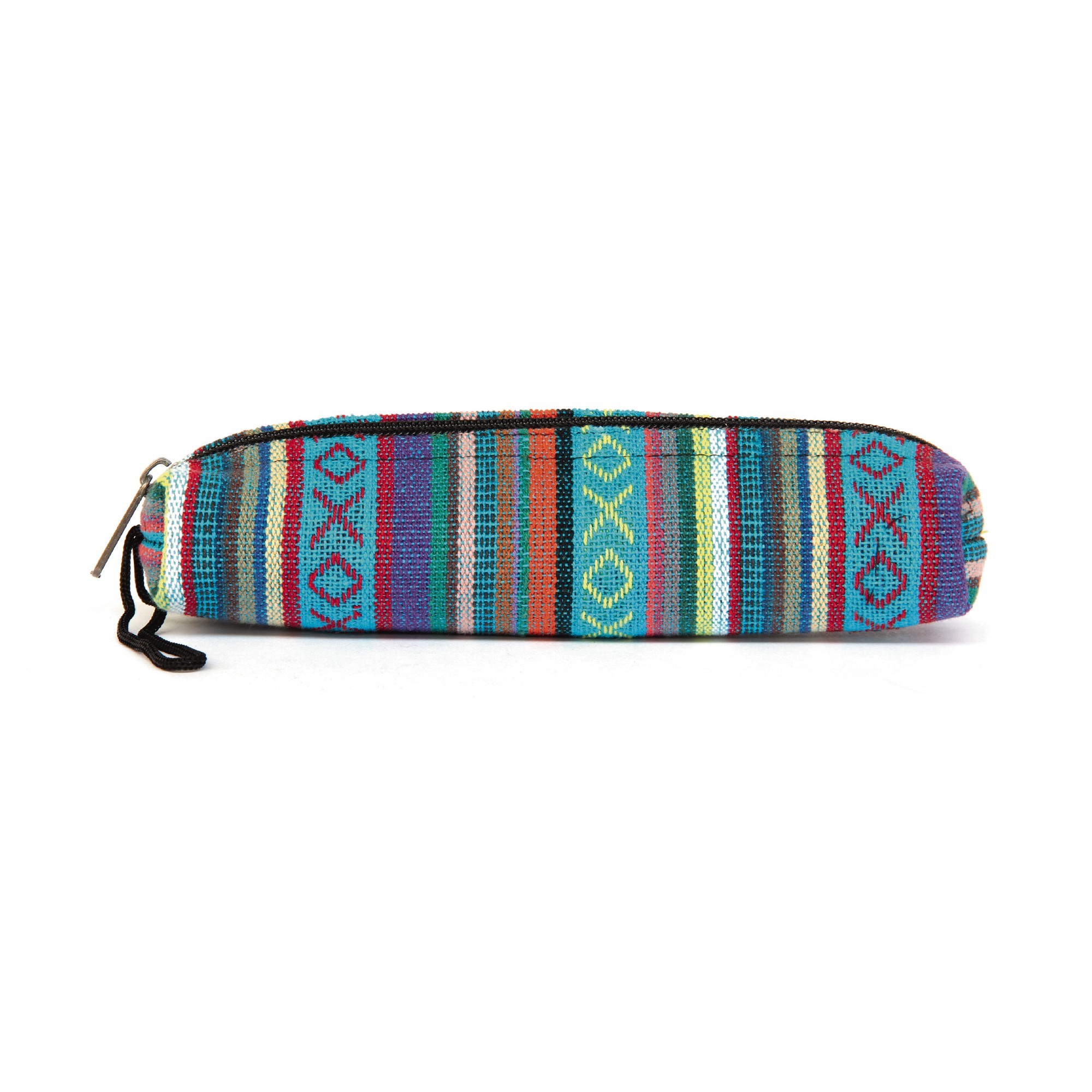 Stifteetui Nepalstyle 'Timmins', multicolor, T 21 cm, B 18 cm günstig bestellen