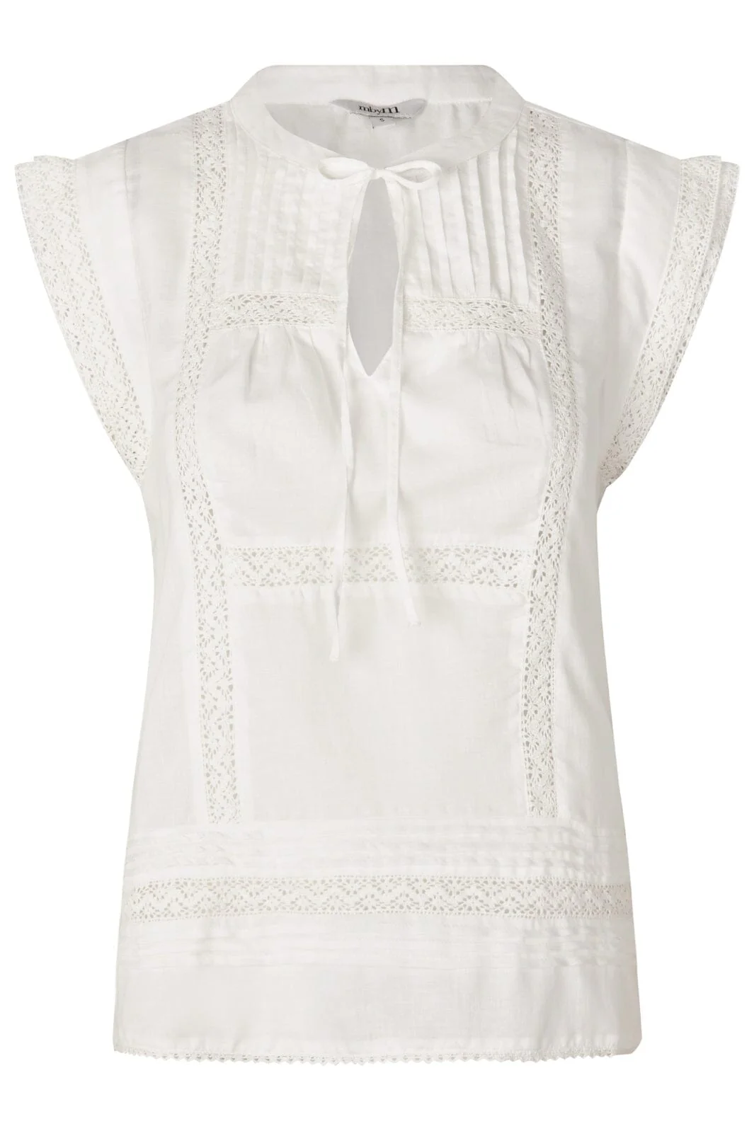 MbyM Odilina-M 800 white
