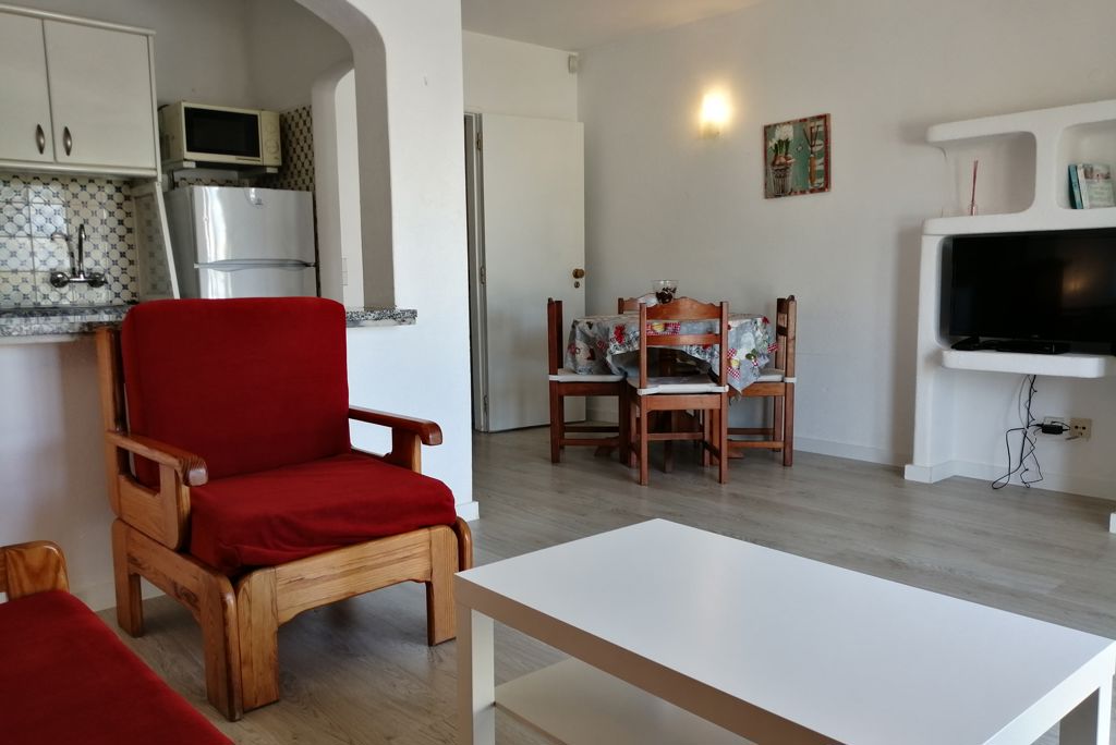 Oura Parque Logies - Appartement