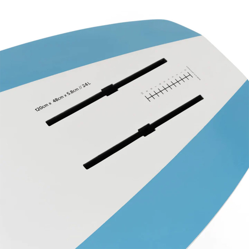PACK DE KITEFOIL IC6 V3 / DWARFCRAFT V2