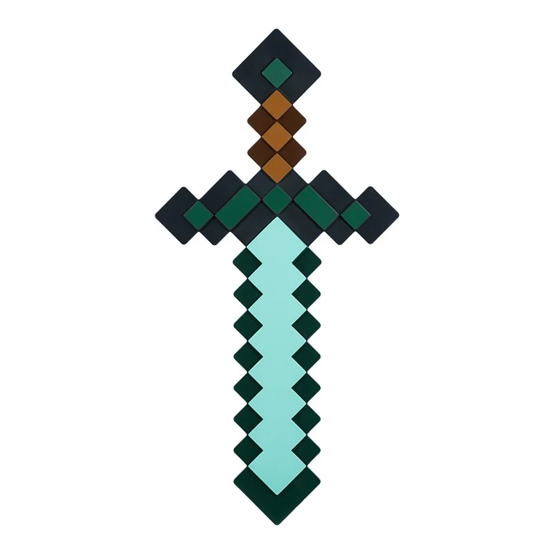 Minecraft - Diamond Sword Light