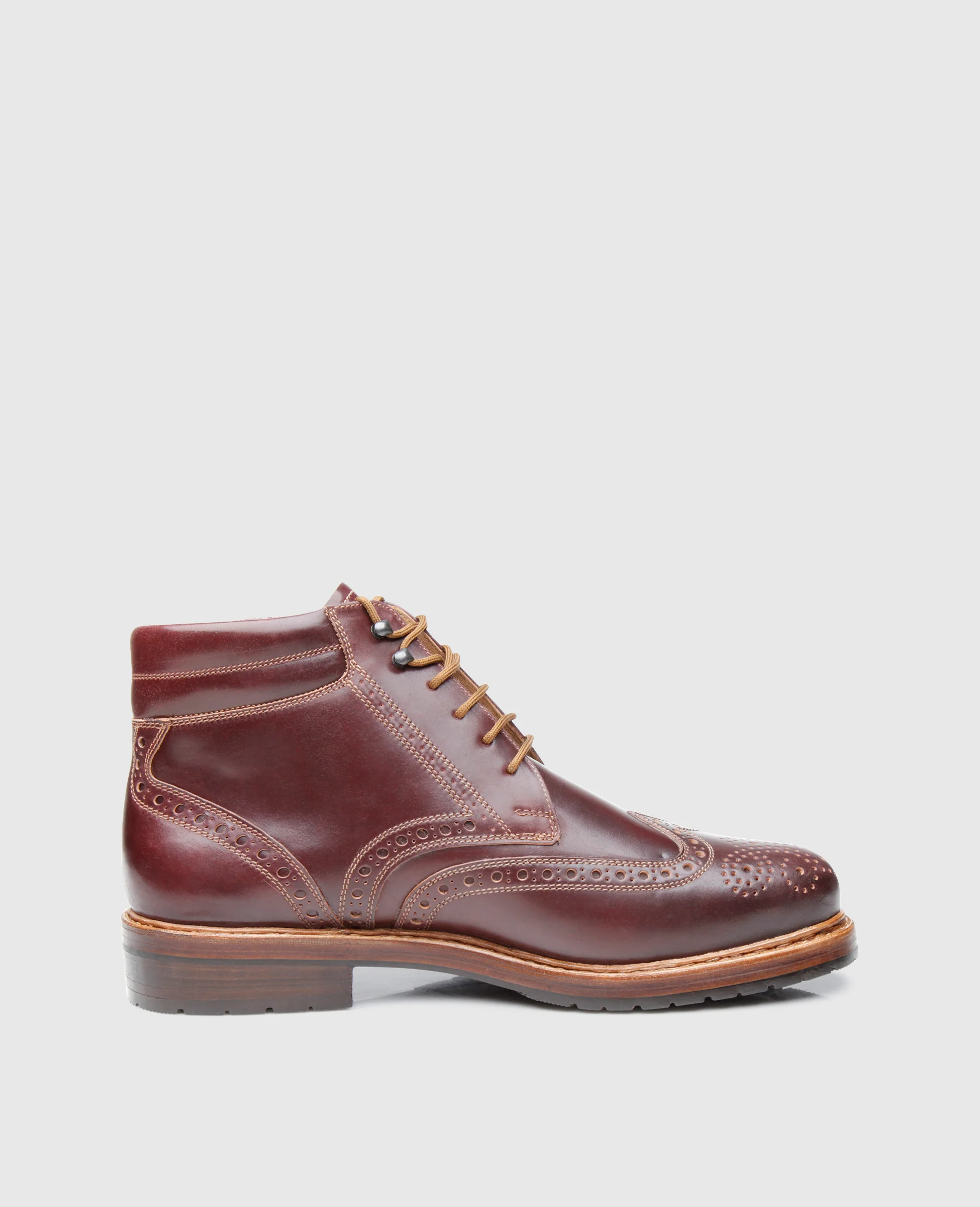 Buda Full-Brogue C
