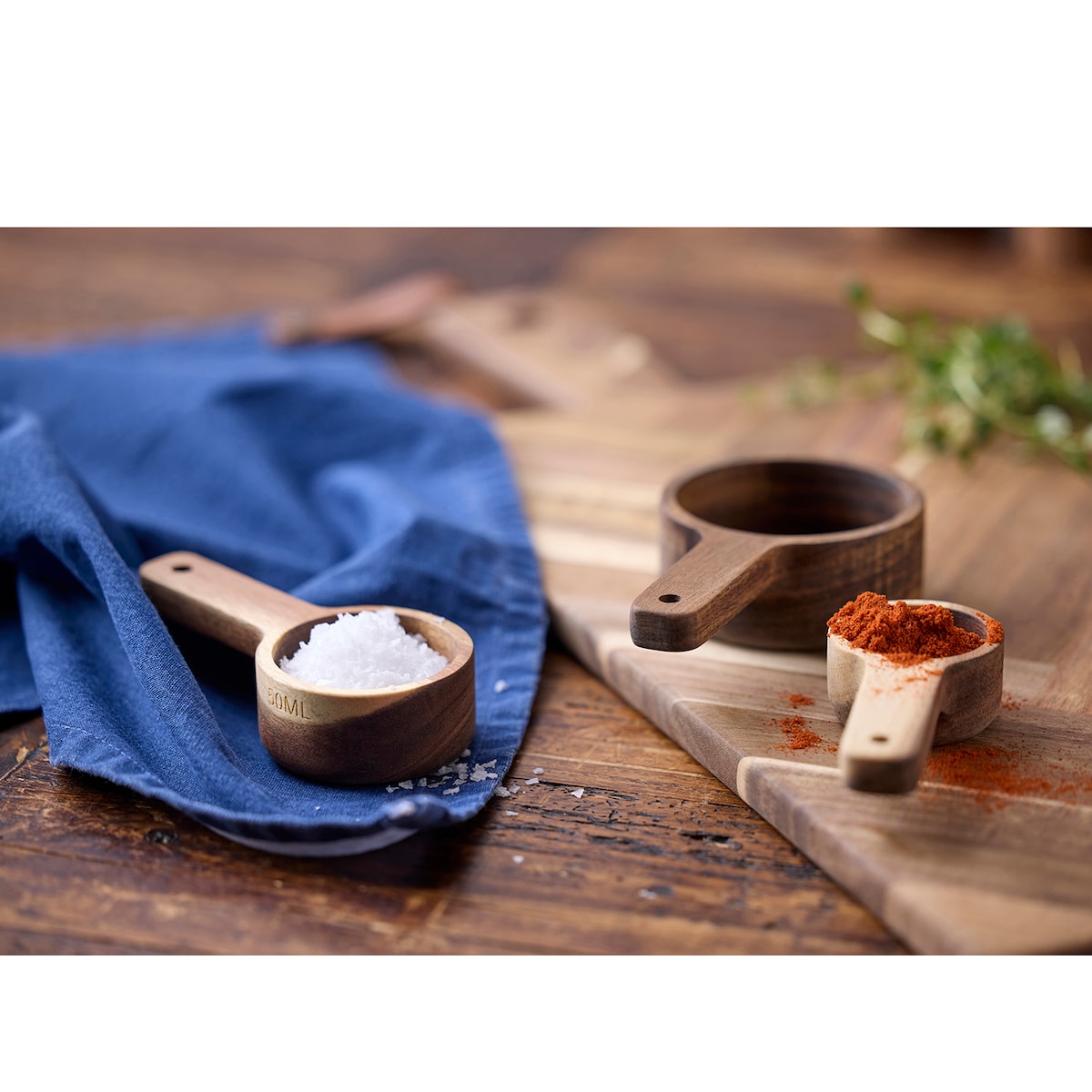 HOLM Measuring spoons set 3 pcs