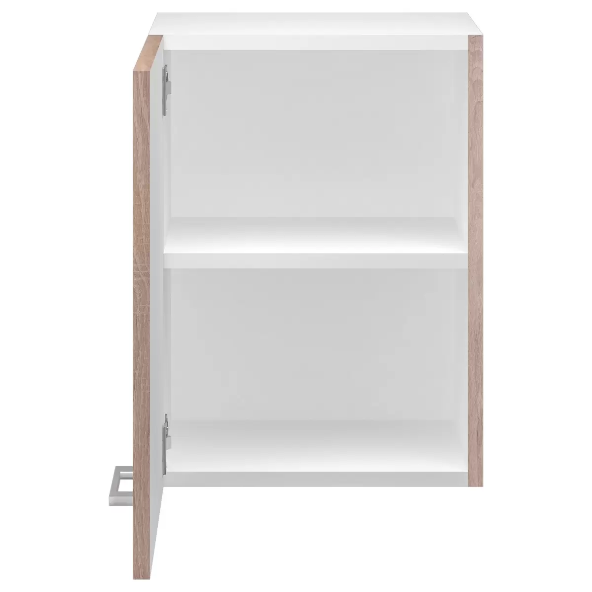 Küchenoberschrank Samoa Samoa H 40 weiss,Eiche