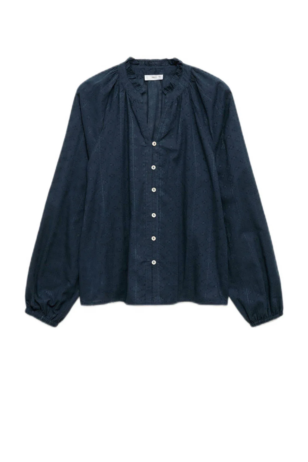 MANGO TEEN blouse marine
