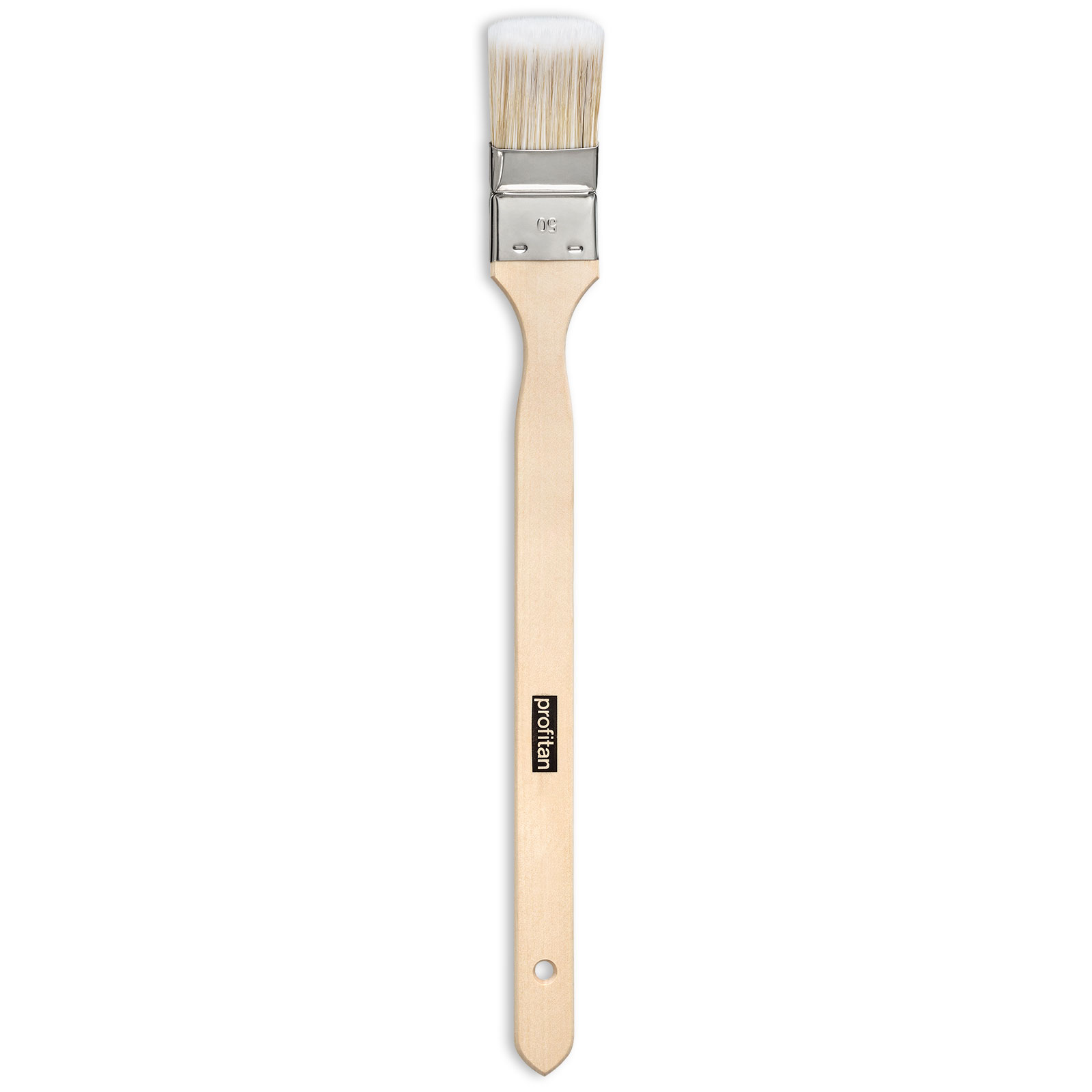 profitan Lackier-Eckenpinsel - Holz - 60 mm