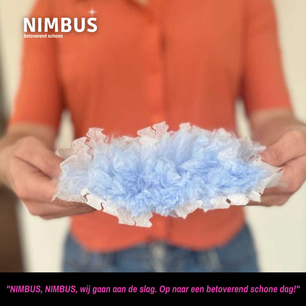 NIMBUS Magic Duster Refill10 stuks