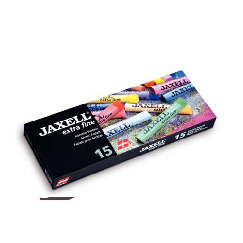 JAXELL® extra fine Künstlerpastelle im Set
