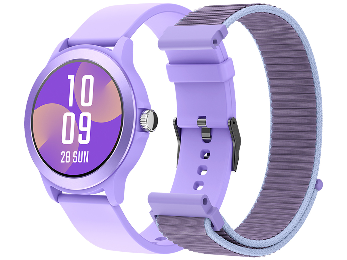 SMARTWATCH SPC DUO VIVO VIOLETA