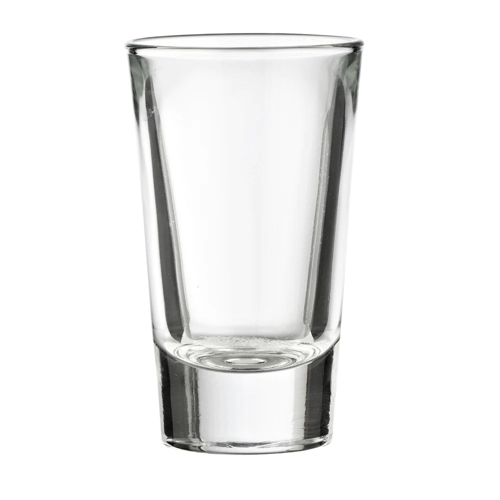 Boîte de 24 verres à shooter Ouro 6 cl Vicrila