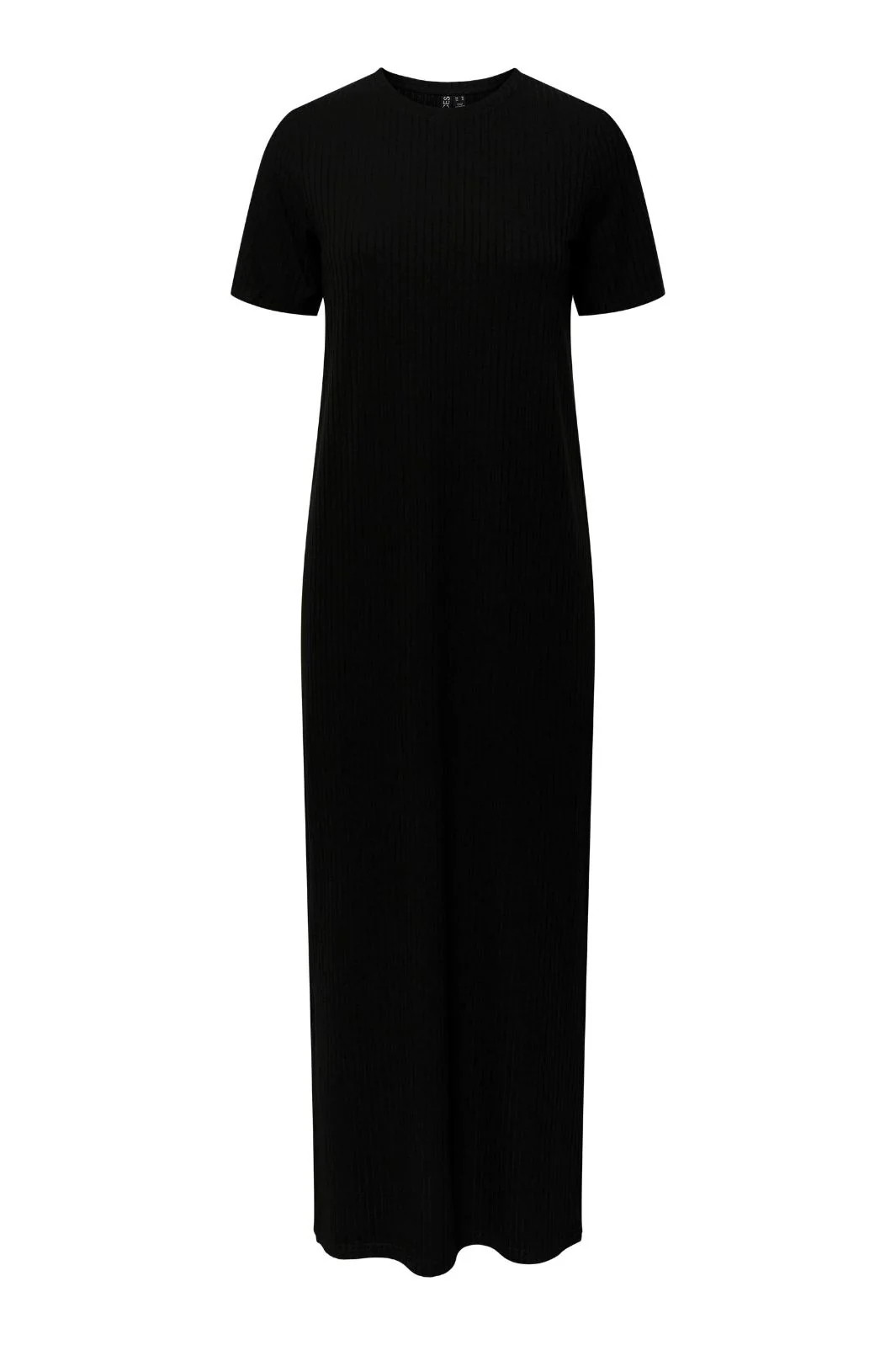 Pieces Pckylie Ss O-Neck Ankle Dress