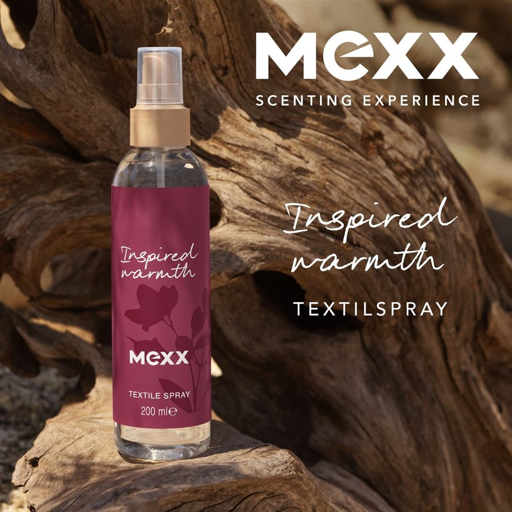 MEXX Warmth Textil Parfum 200 ml