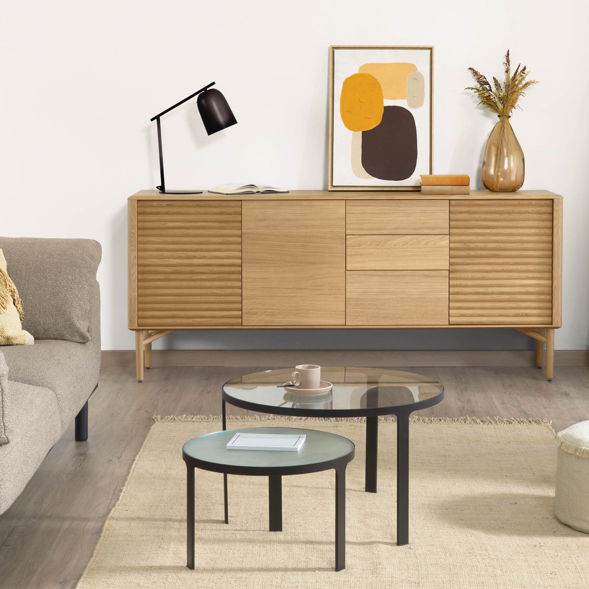 Kave Home Lenon Buffetkast