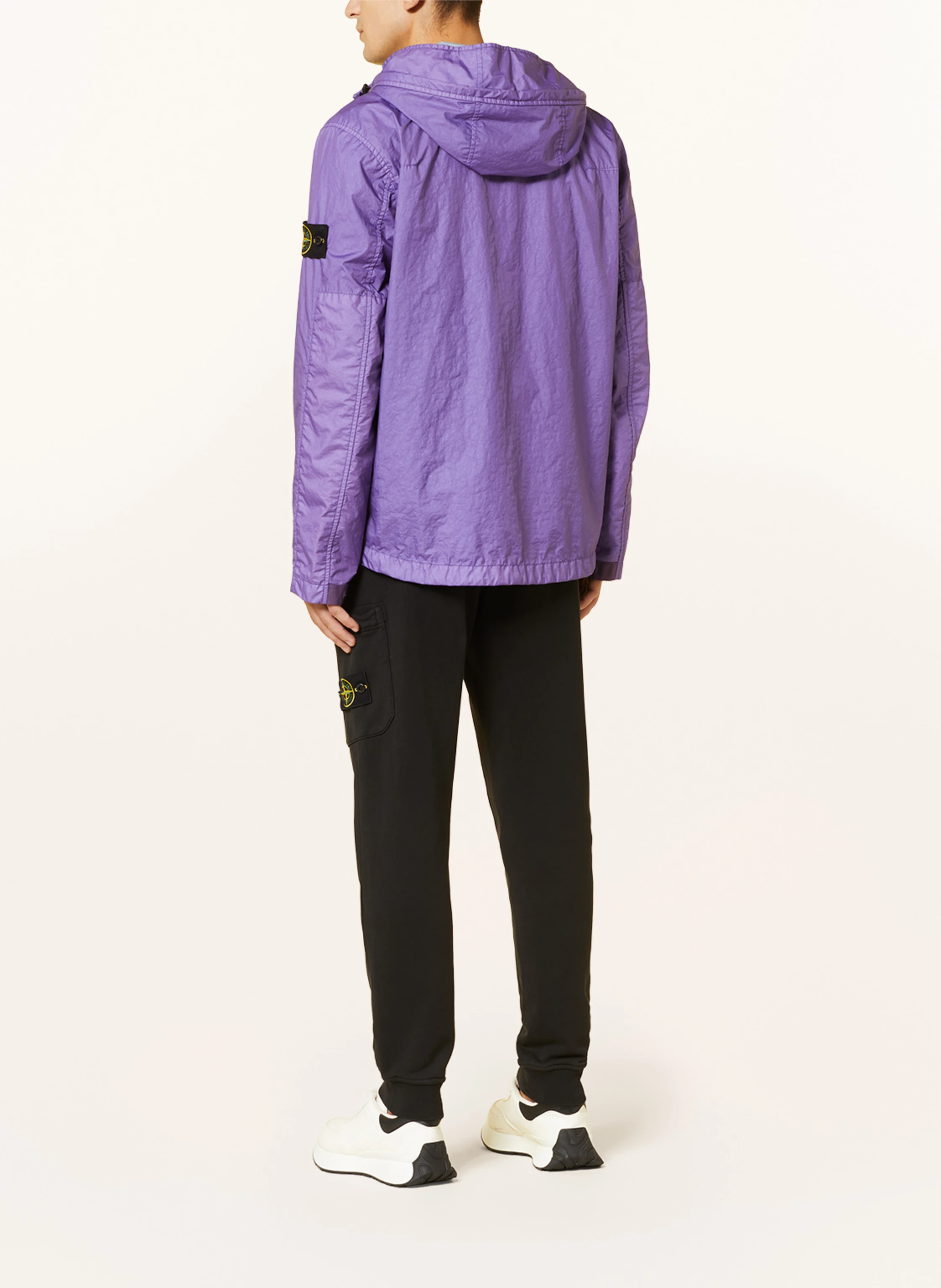 STONE ISLAND Jacke