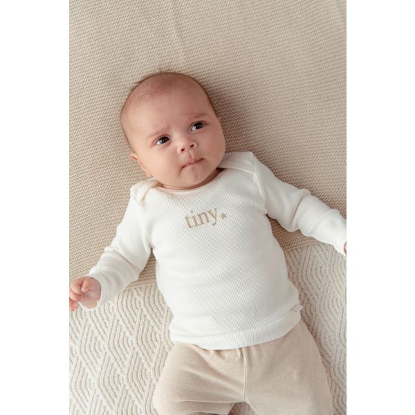BESS T-Shirt Uni Off White\n