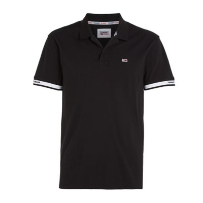 Polo à manches courtes homme Tjm Clsc Linear TOMMY HILFIGER
