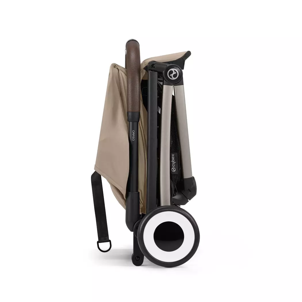 Buggy Orfeo Almond Beige