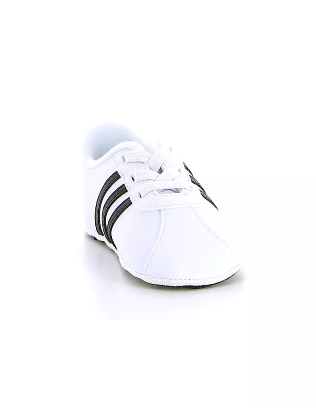 ADIDAS VL COURT 2.0 CRIB - Baskets Blanc
