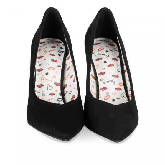 Escarpins NOIR SINEQUANONE