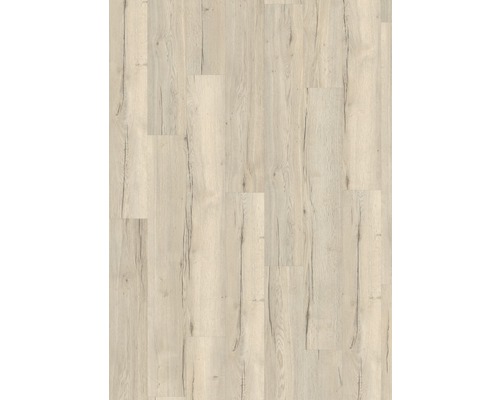 Monfort witte vinylvloer, landhuisstijl plank, klikverbinding, 1292 x 193 x 7,5 mm