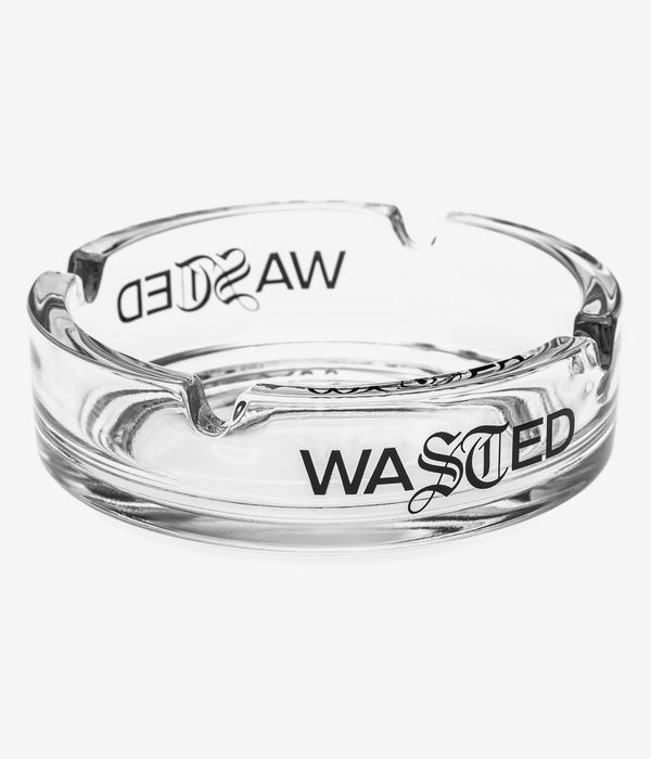 Wasted Paris Signature Aschenbecher (glass)