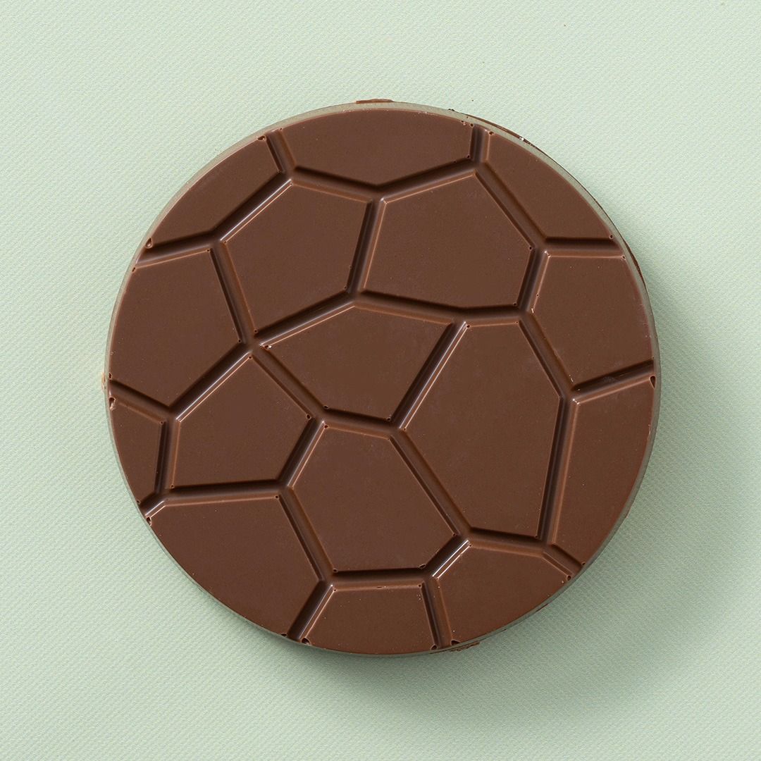 Choco rondo melk noten/fruit 200 gram