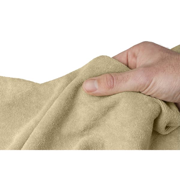 Serviette de voyage SEA TO SUMMIT TEK TOWEL BOUCLETTE M DESERT