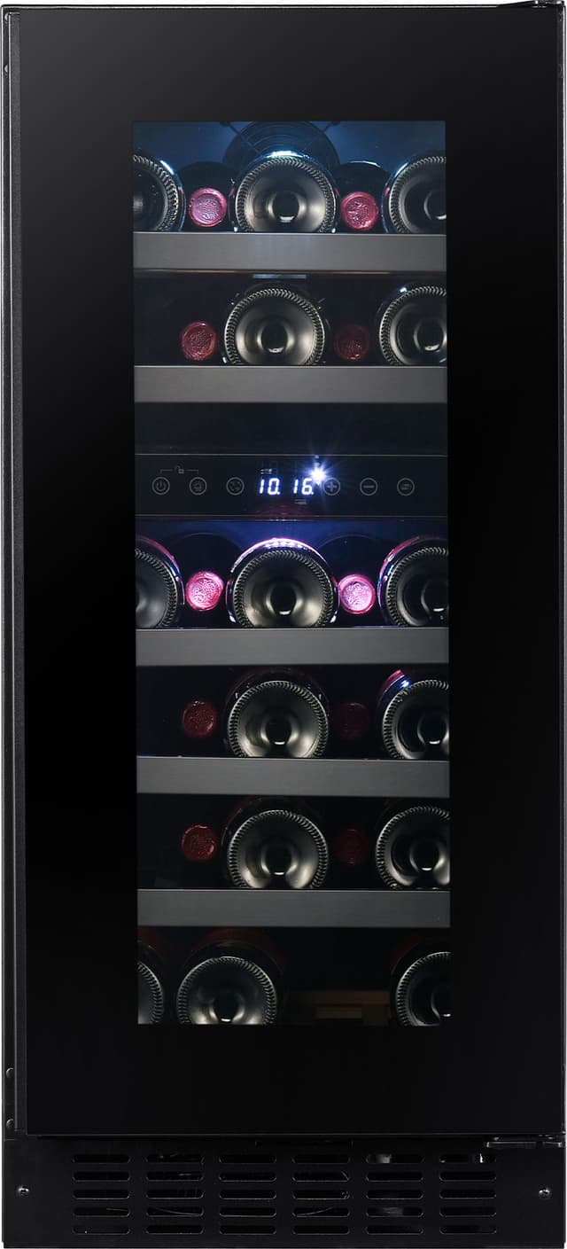 Temptech Sommelier vinkabinet SOMQ38DRB-24