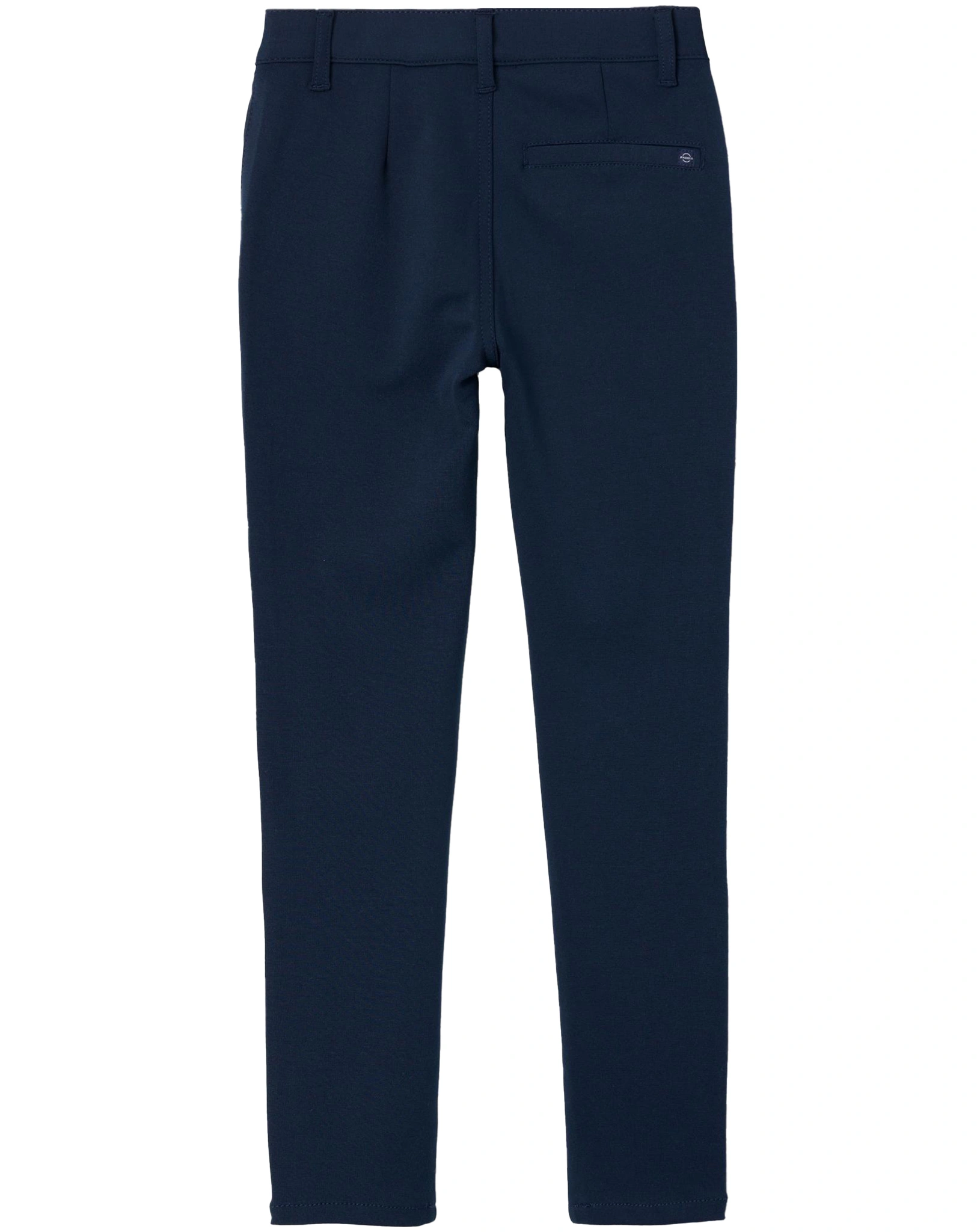 Chinohose NKMSILAS COMFORT 1150-GS in dark sapphire