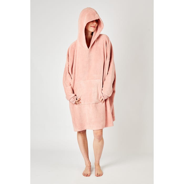 inSua-Homewear blanket hoodie - InSua