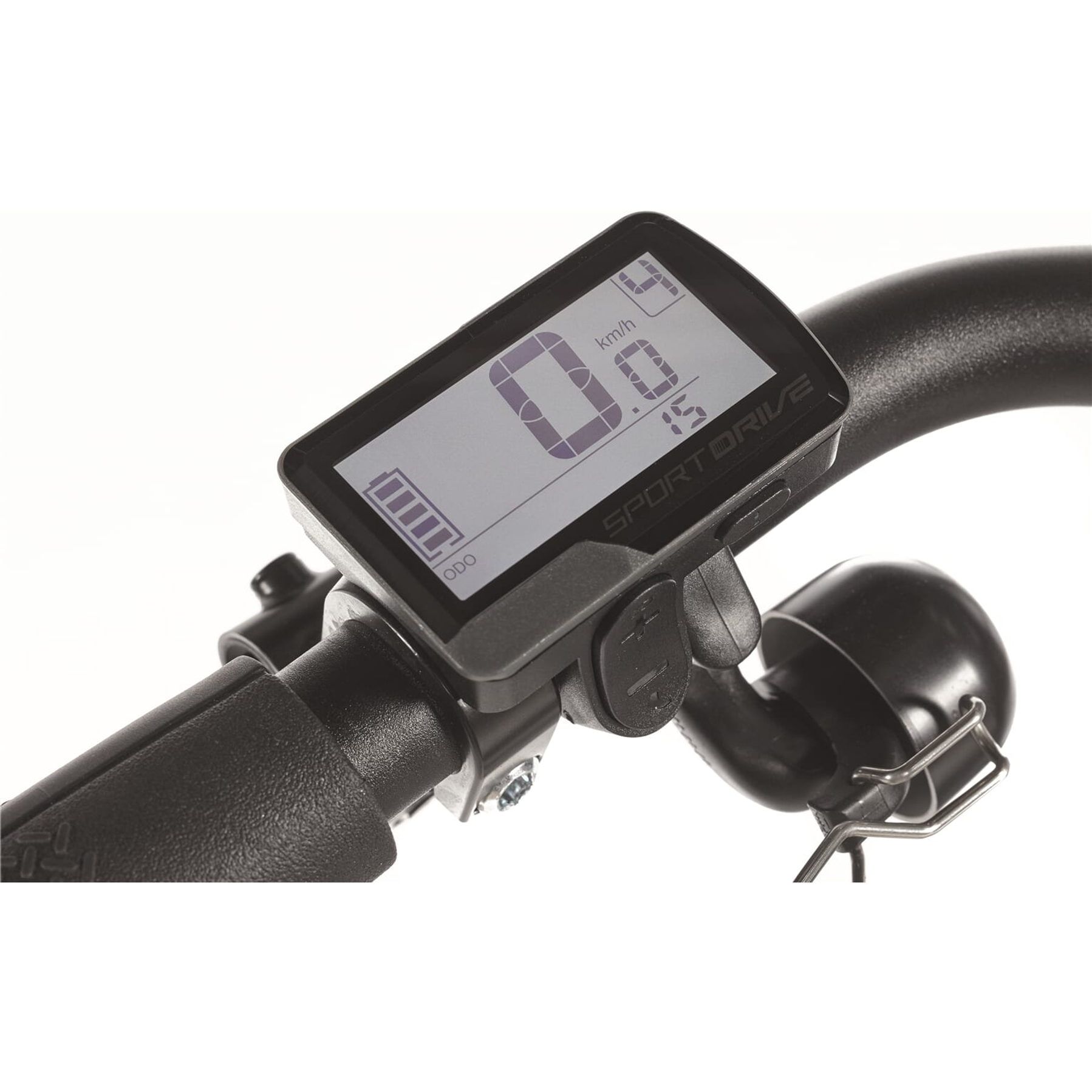 Cortina GripPro SportDrive GEN4 Display