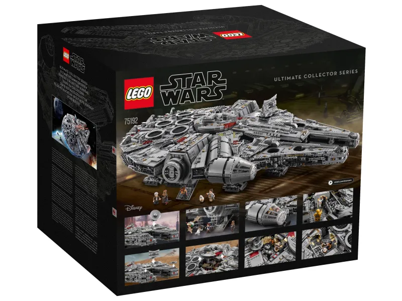 LEGO Star Wars 75192 Millennium Falcon™