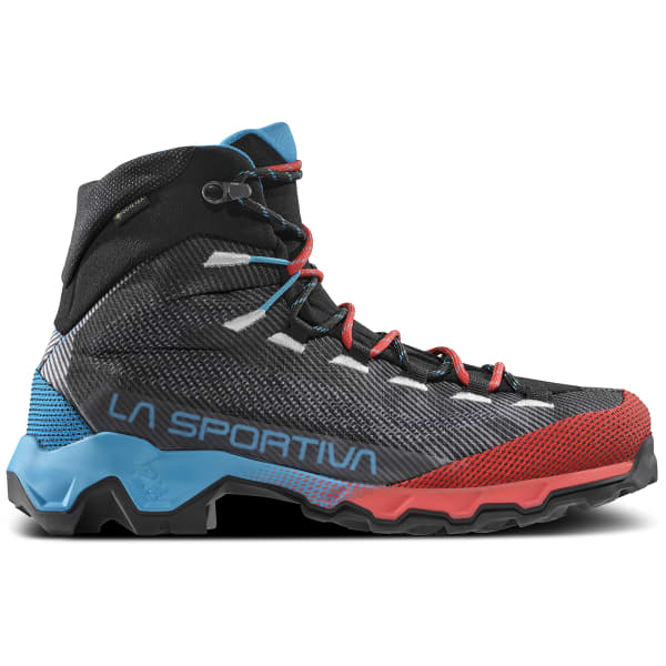 Chaussure de randonnée haute LA SPORTIVA AEQUILIBRIUM HIKE W GORE-TEX CARBON/MALIBU BLUE